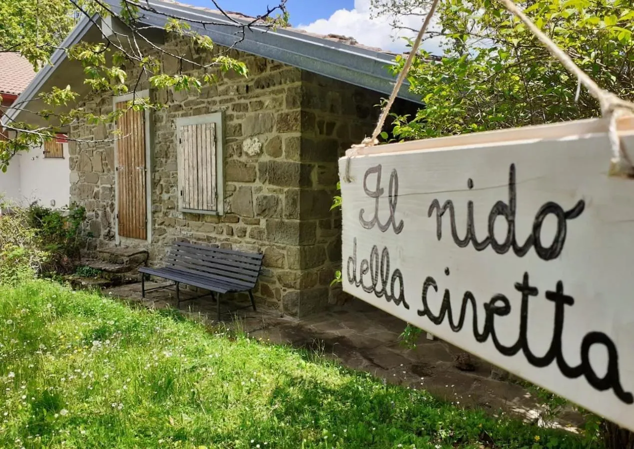 Borgo Castelluccio Country House Porretta Terme 0*,  Italien