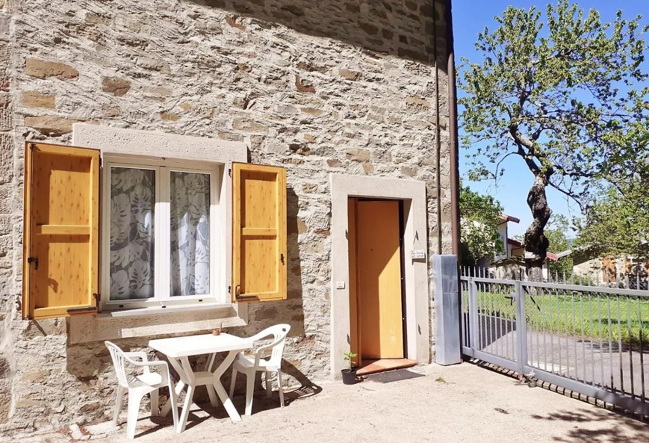 Borgo Castelluccio Country House Porretta Terme Ferienhaus