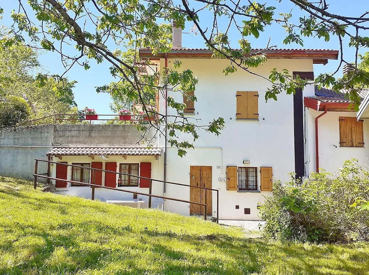 Ferienhaus Borgo Castelluccio Country House Porretta Terme