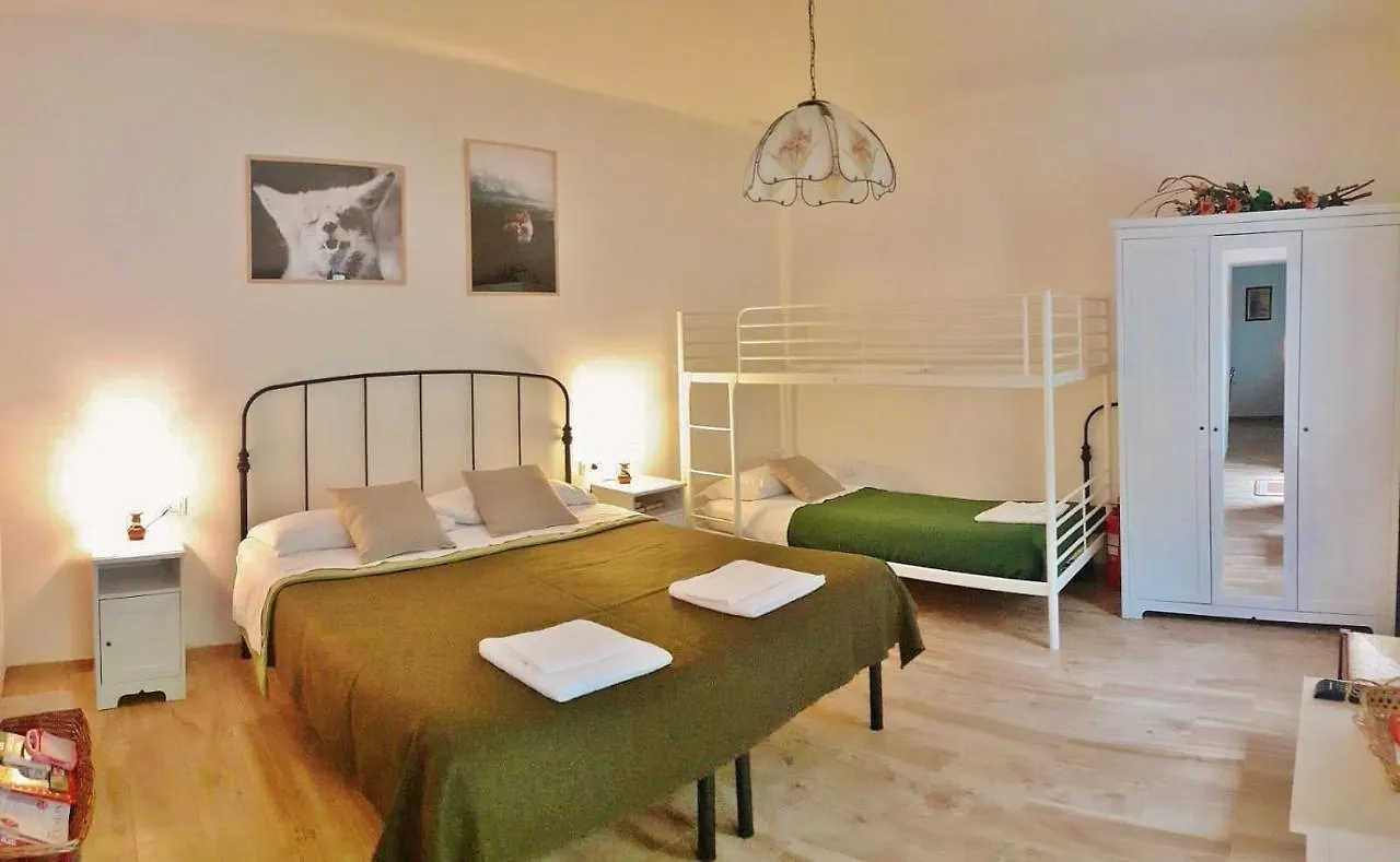 Borgo Castelluccio Country House Porretta Terme
