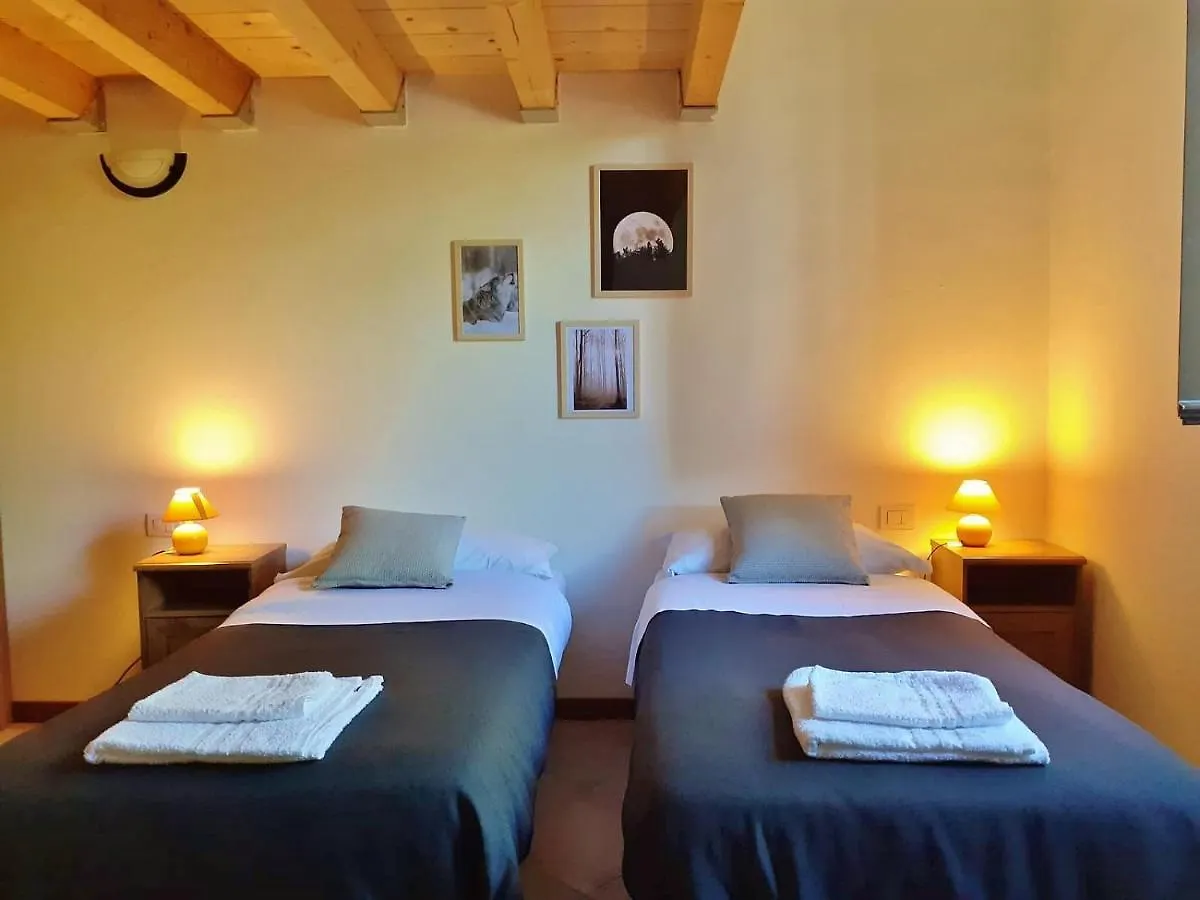 Borgo Castelluccio Country House Porretta Terme