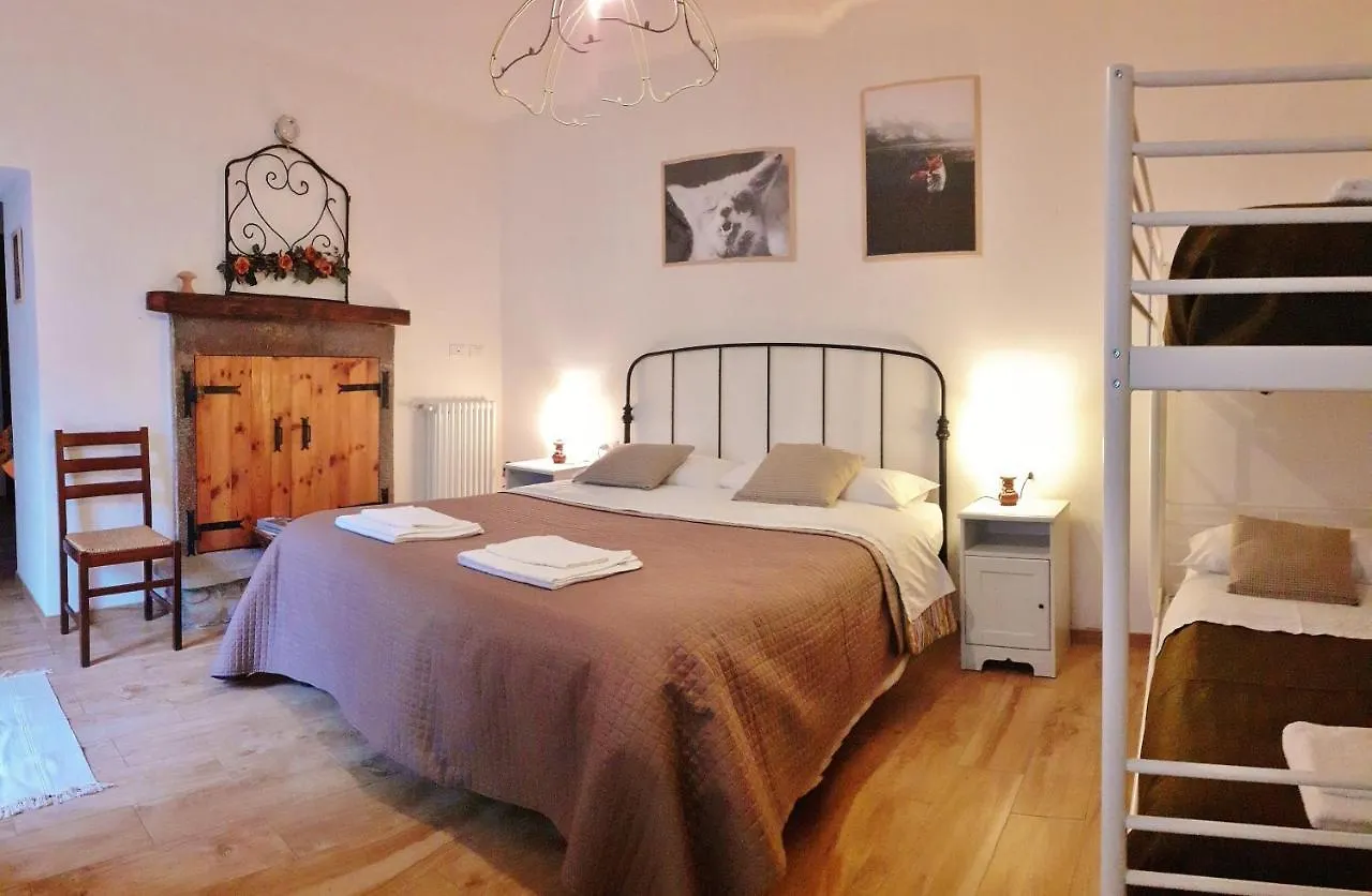 Holiday home Borgo Castelluccio Country House Porretta Terme